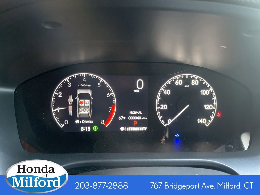 New 2026 Honda HR-V Sport image 8