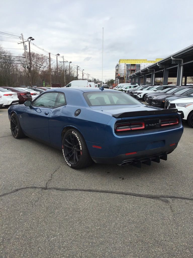 Used 2021 Dodge Challenger R/T Scat Pack w/ Shaker Package image 3