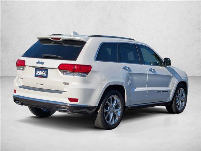 Used 2021 Jeep Grand Cherokee Summit image 5