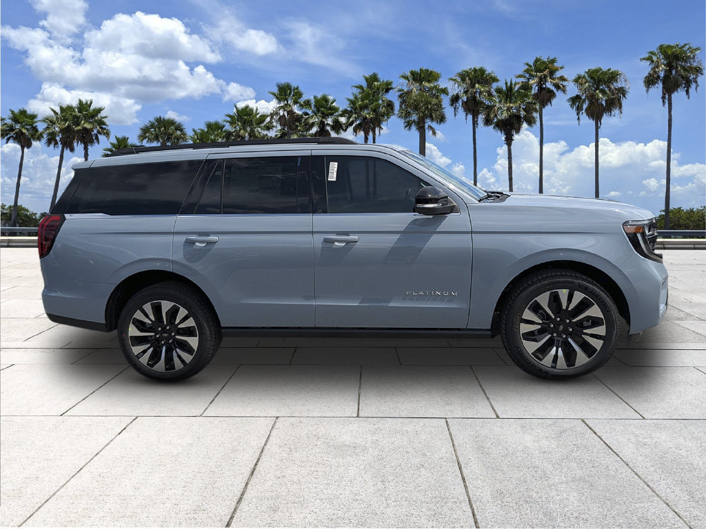 New 2027 Ford Expedition Platinum w/ Driver's Package AWD/4WD image 8