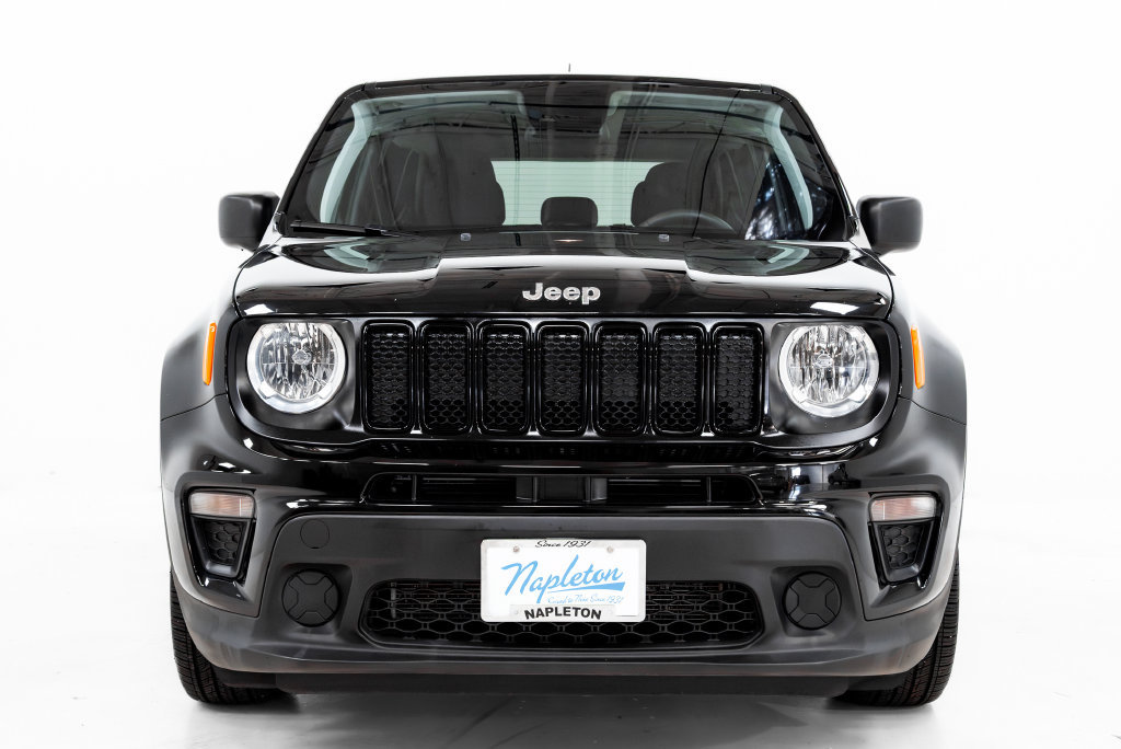 Used 2021 Jeep Renegade Sport FWD image 4