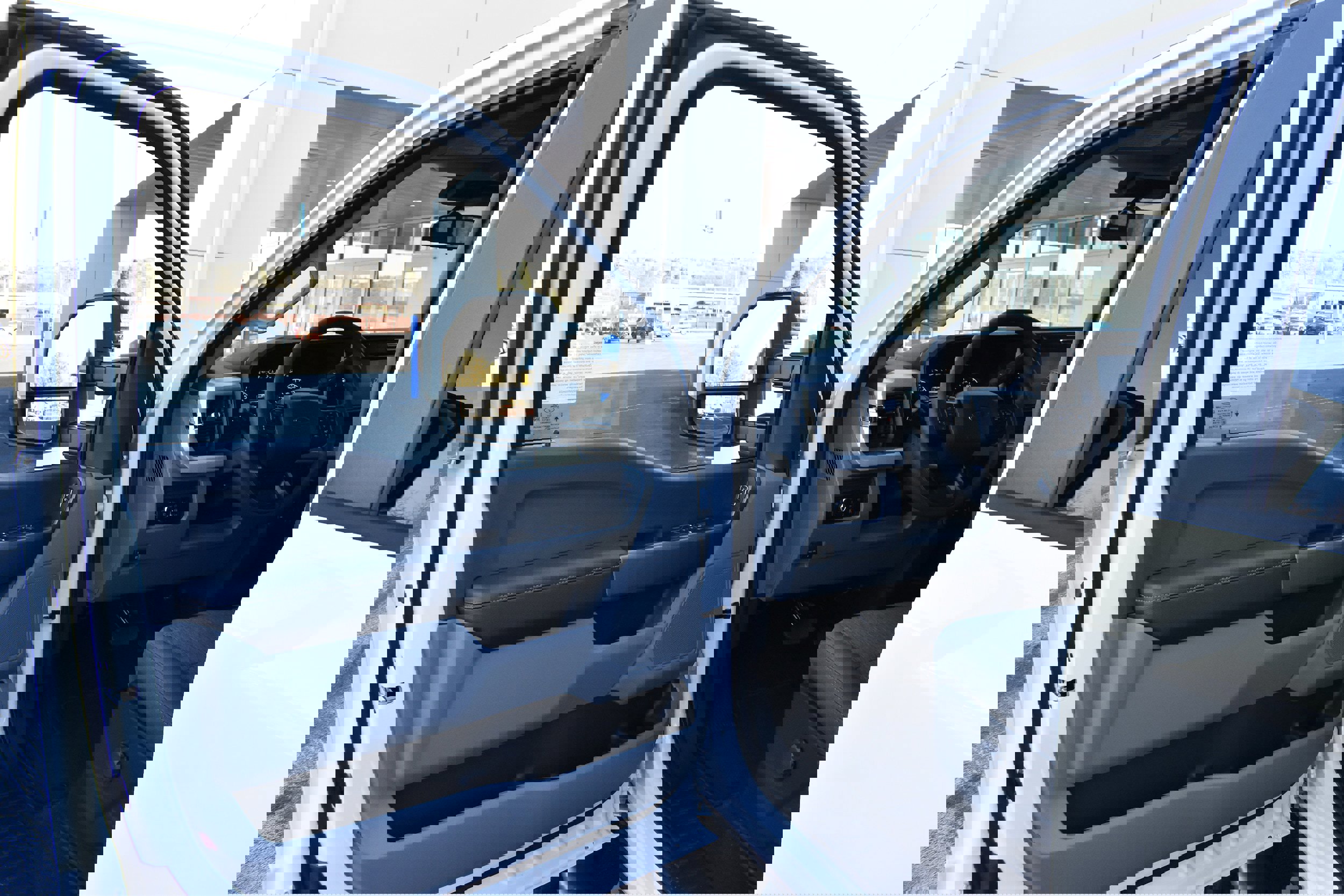 New 2026 Ford F350 XL w/ STX Appearance Package image 13