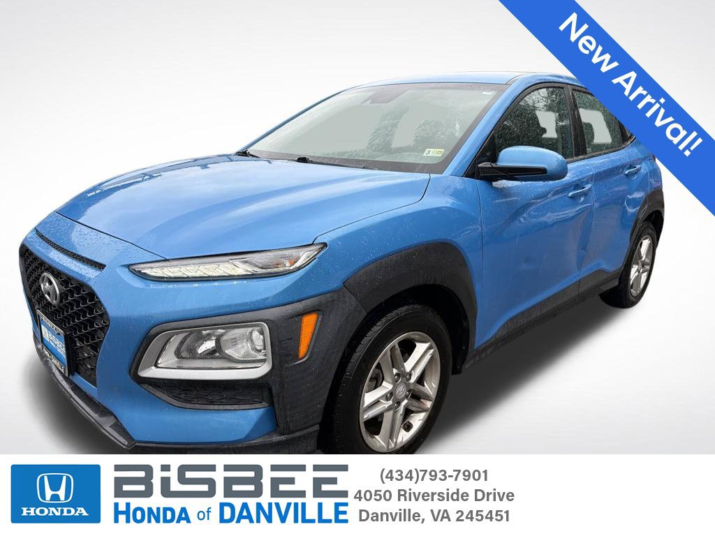 Used 2020 Hyundai Kona SE FWD 360° Tour