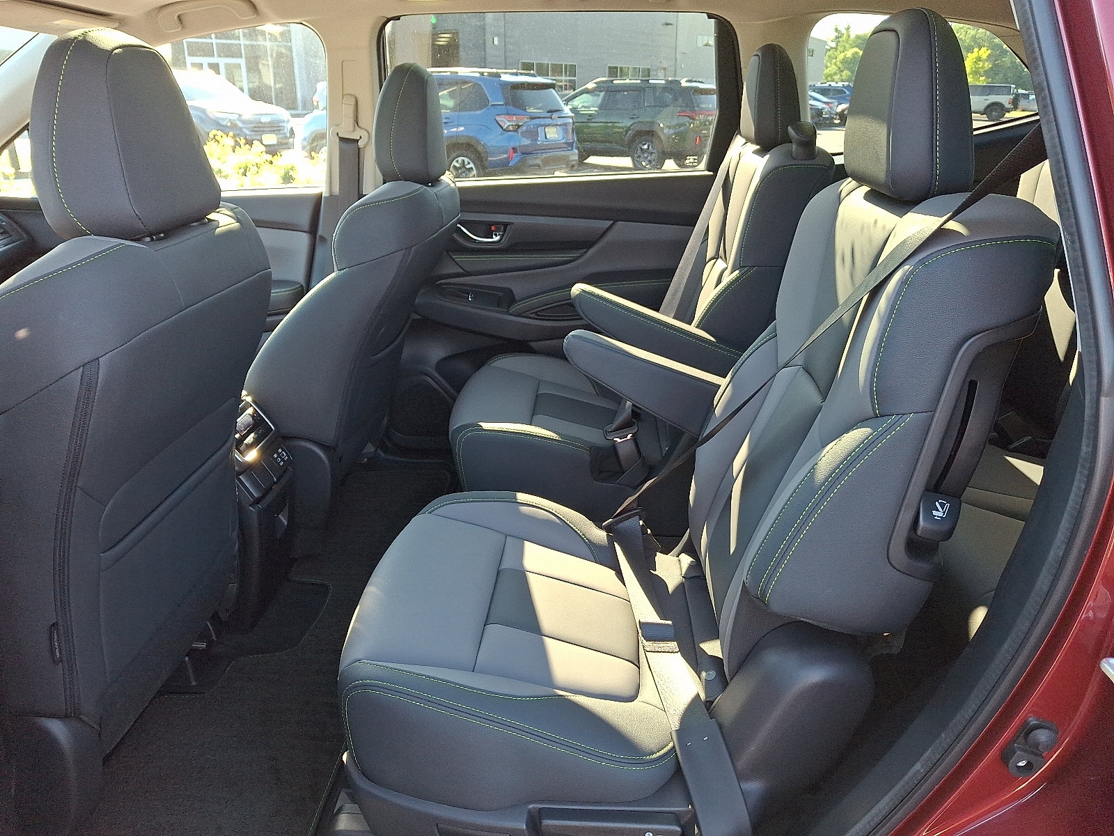 Certified 2023 Subaru Ascent Onyx Edition AWD/4WD image 10