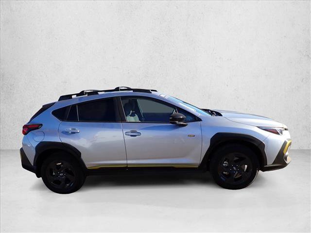 Certified 2025 Subaru Crosstrek 2.5i Sport w/ Popular Package #4A AWD/4WD image 5