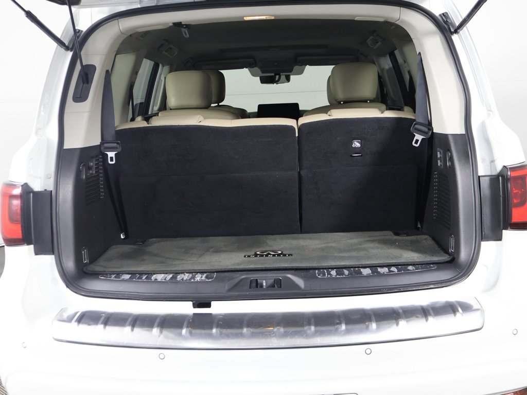 Used 2024 INFINITI QX80 Premium Select w/ Cargo Package image 22