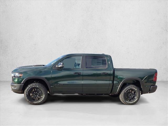 New 2026 RAM 1500 Rebel AWD/4WD image 2