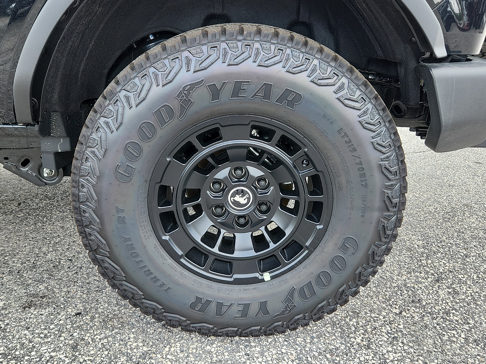 New 2026 Ford Bronco Big Bend AWD/4WD image 5