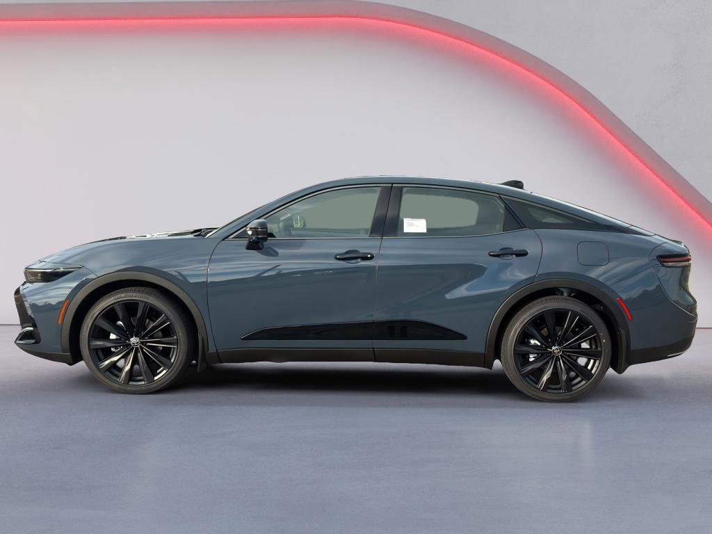 New 2026 Toyota Crown Nightshade image 8