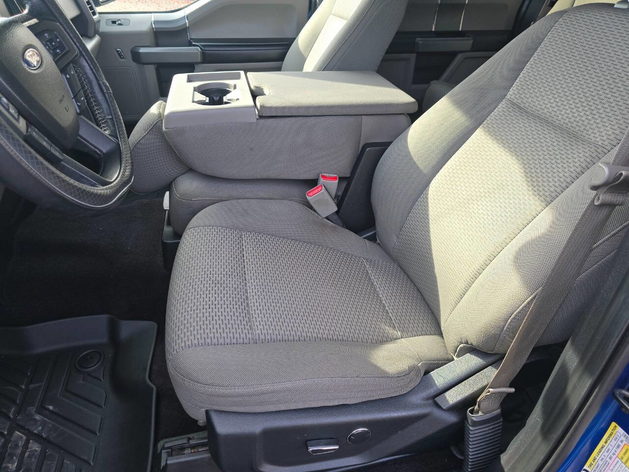 Used 2015 Ford F150 XLT w/ Equipment Group 301A Mid image 25