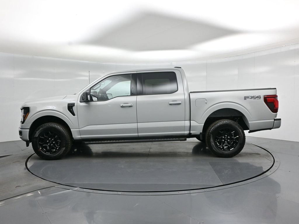 New 2026 Ford F150 XLT w/ Equipment Group 302A MID image 28