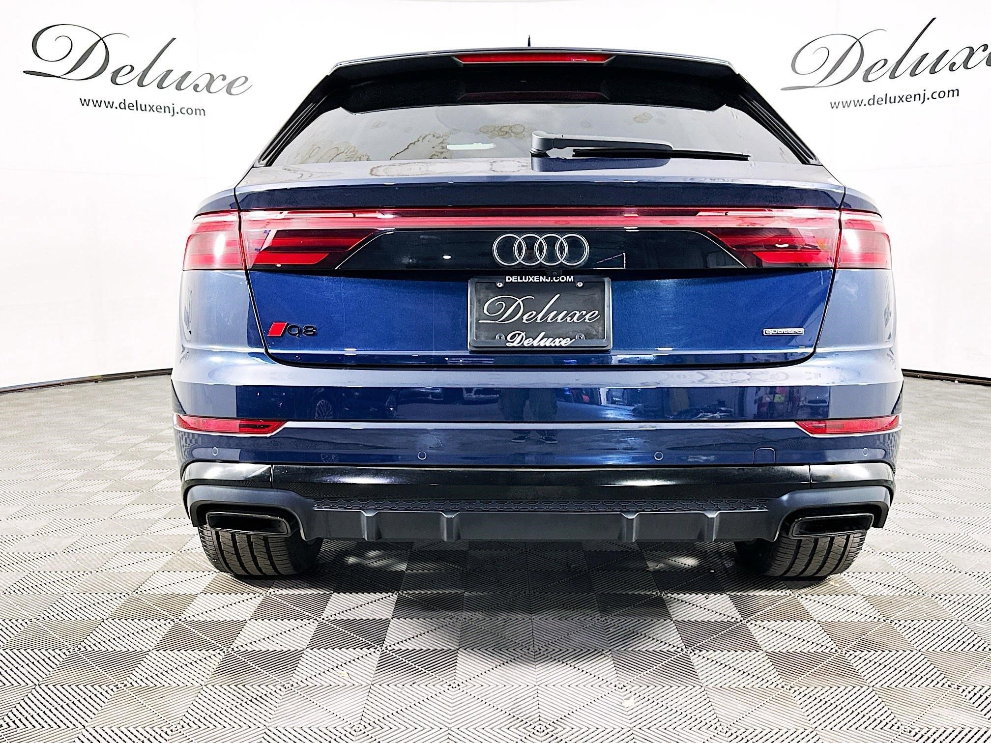 Used 2025 Audi Q8 Premium Plus w/ Premium Plus Package AWD/4WD image 5