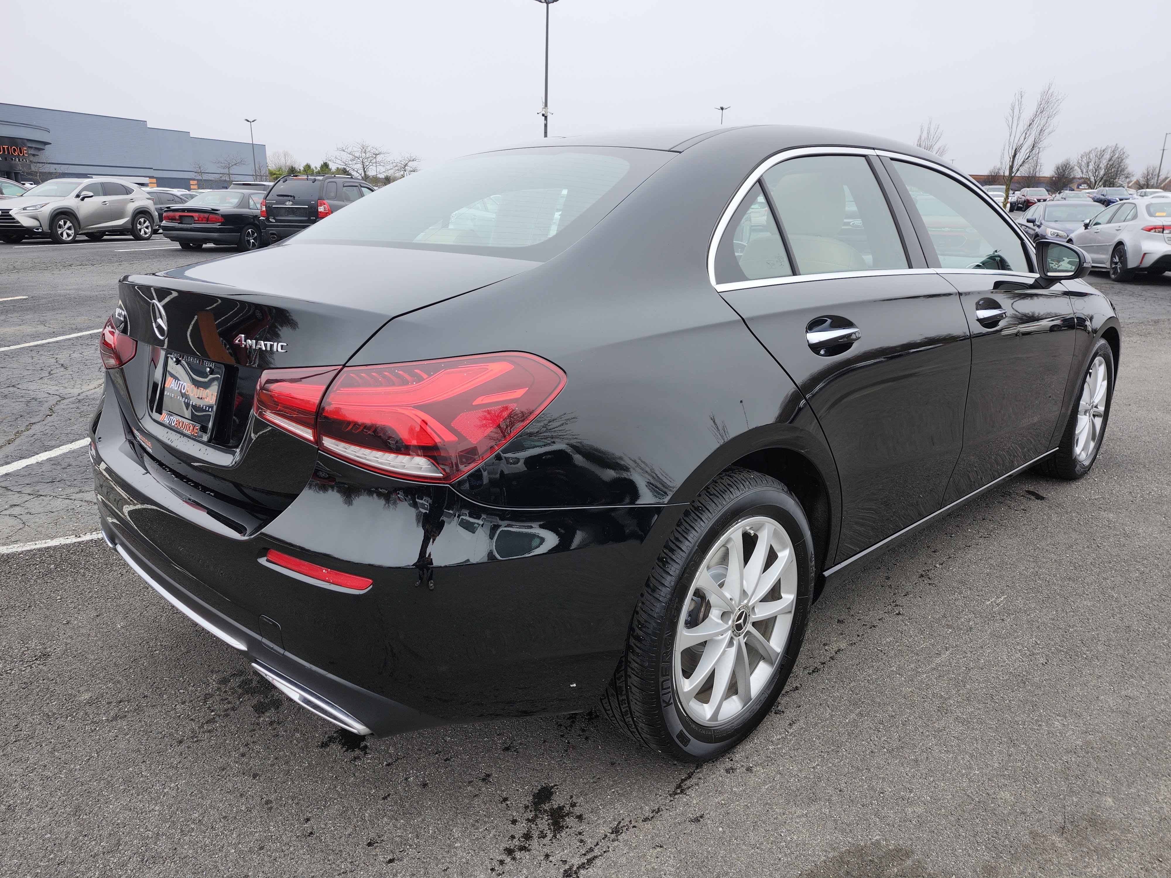 Used 2019 Mercedes-Benz A 220 A 220 image 19