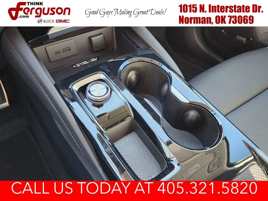 New 2026 Buick Envision Sport Touring AWD/4WD image 33