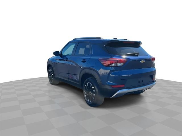 Certified 2023 Chevrolet TrailBlazer LT w/ Convenience Package FWD image 6