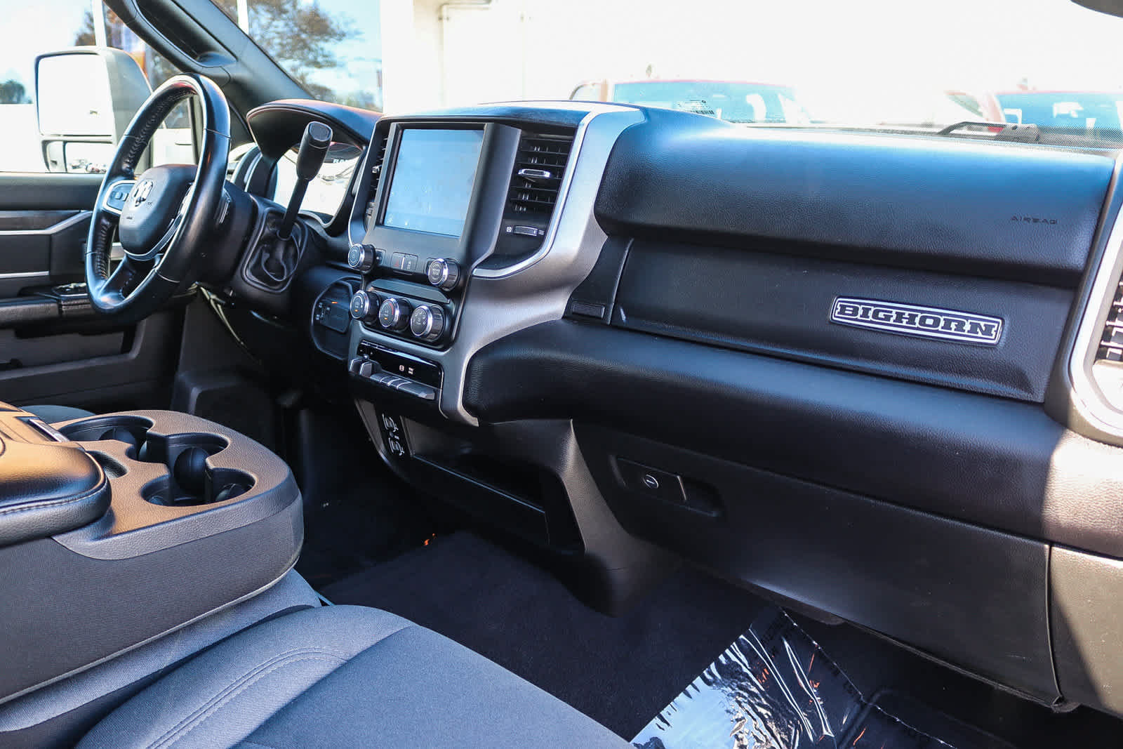 Used 2024 RAM 2500 Big Horn AWD/4WD image 16