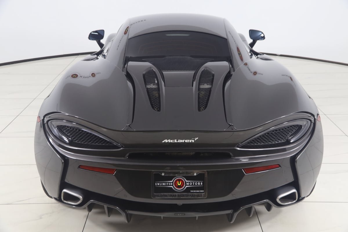 Used 2020 McLaren 570S Coupe RWD image 78
