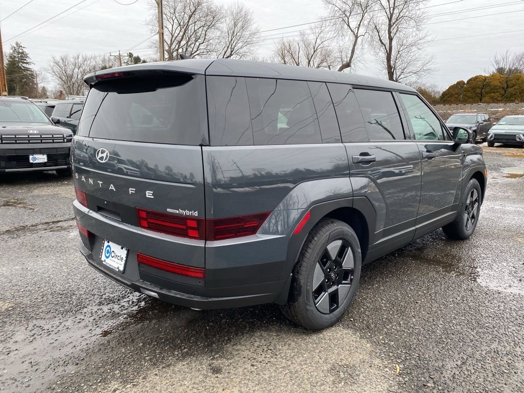 New 2026 Hyundai Santa Fe SE image 5