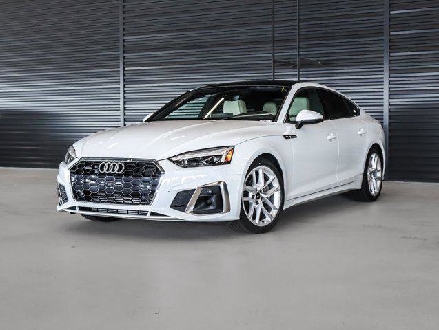 Certified 2023 Audi A5 2.0T Premium w/ Convenience Package image 1