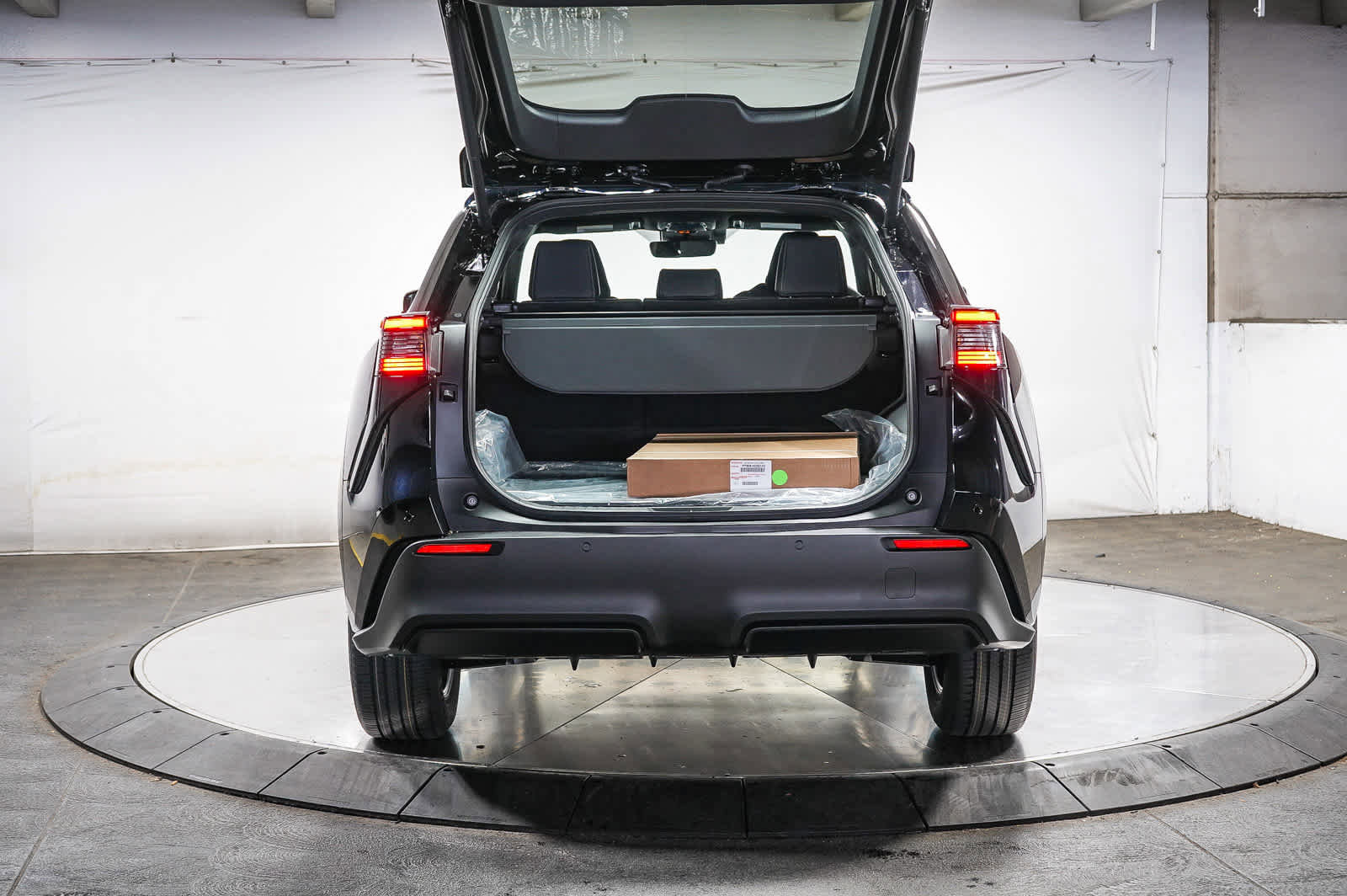 New 2026 Toyota bZ image 12