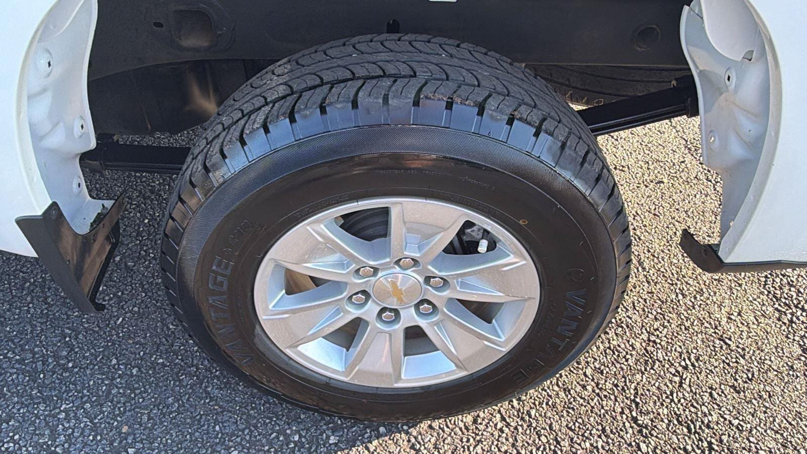 Used 2022 Chevrolet Silverado 1500 W/T RWD image 12