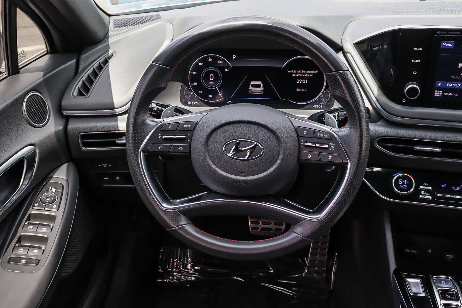 Used 2021 Hyundai Sonata SEL Plus FWD image 20