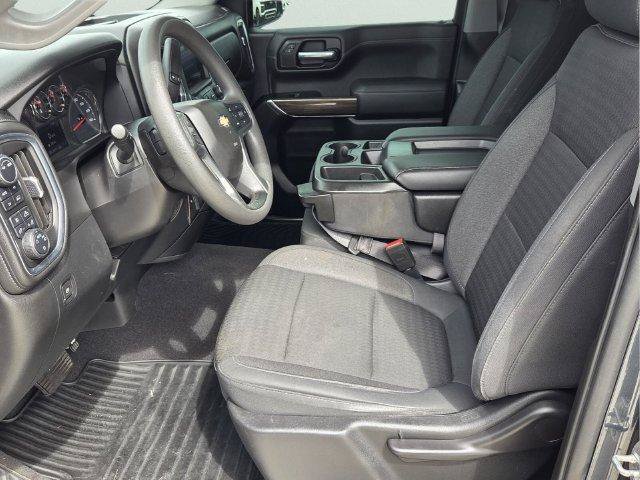 Certified 2020 Chevrolet Silverado 1500 LT AWD/4WD image 11