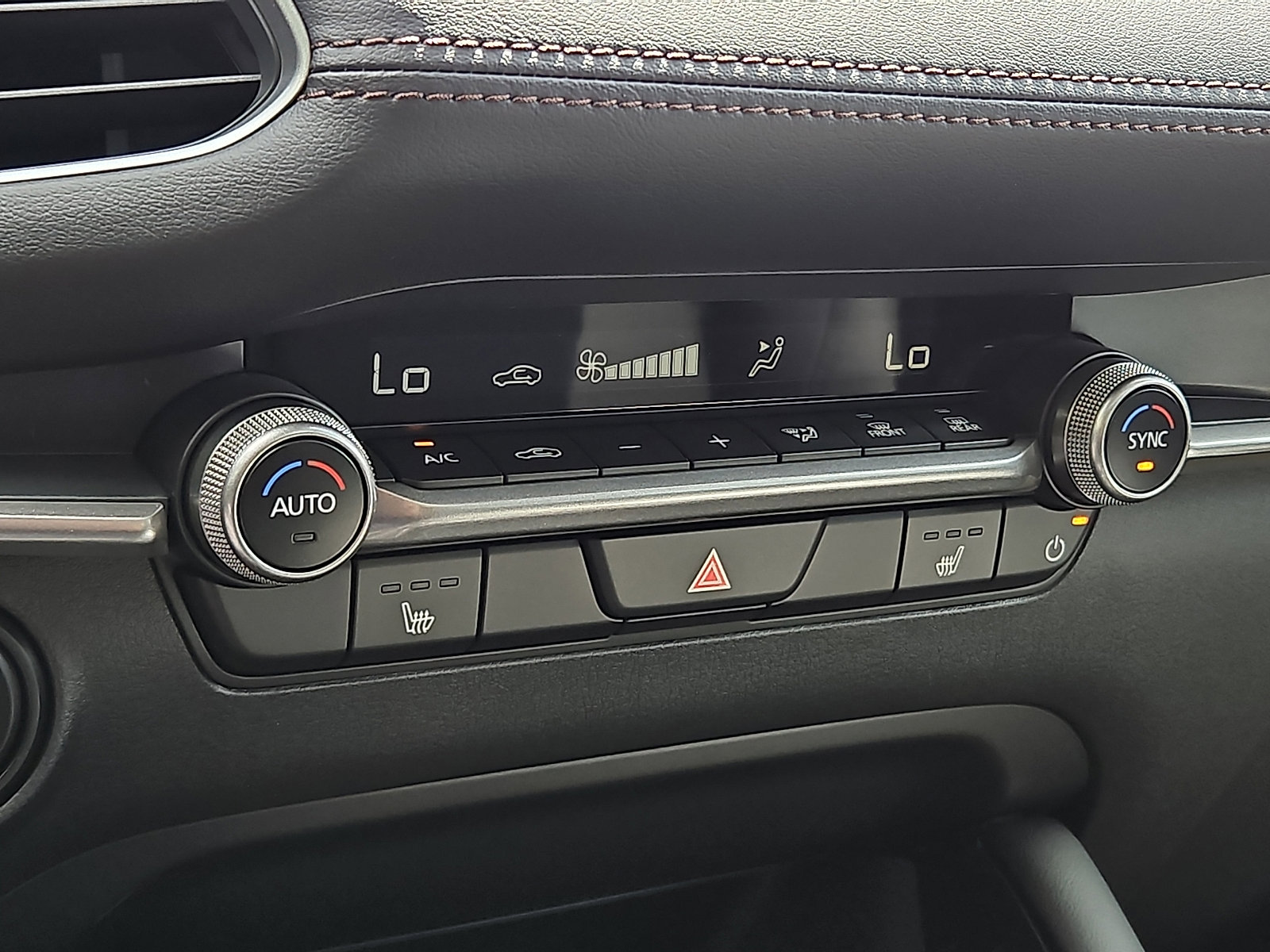 New 2026 MAZDA MAZDA3 2.5 S Sedan w/ Preferred Pkg image 14