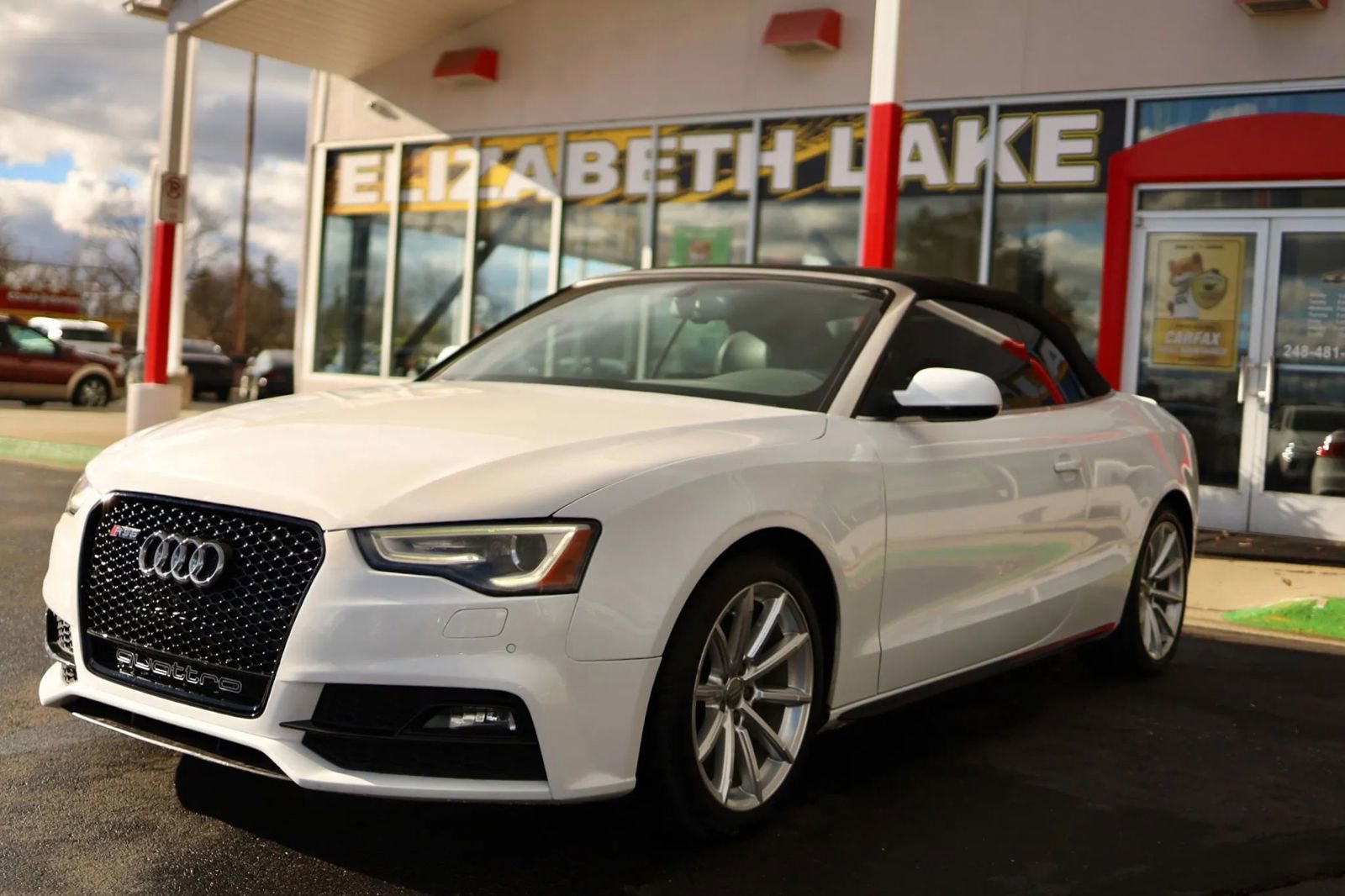Used 2017 Audi A5 2.0T Sport w/ Technology Package