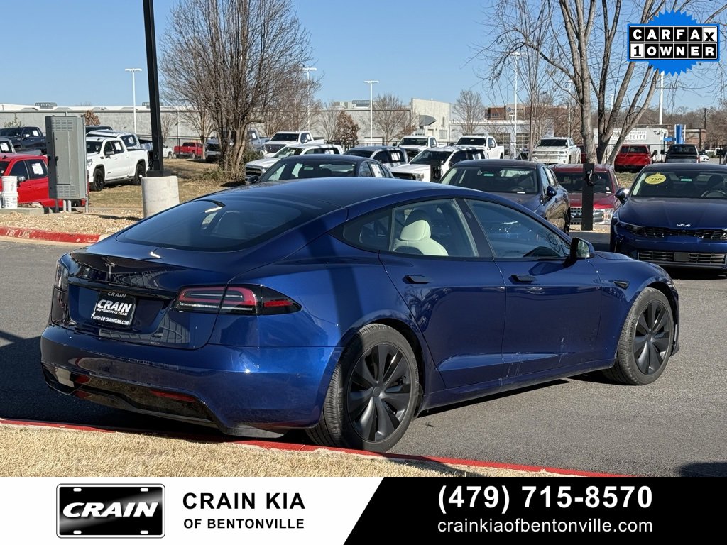 Used 2023 Tesla Model S Standard Range image 7