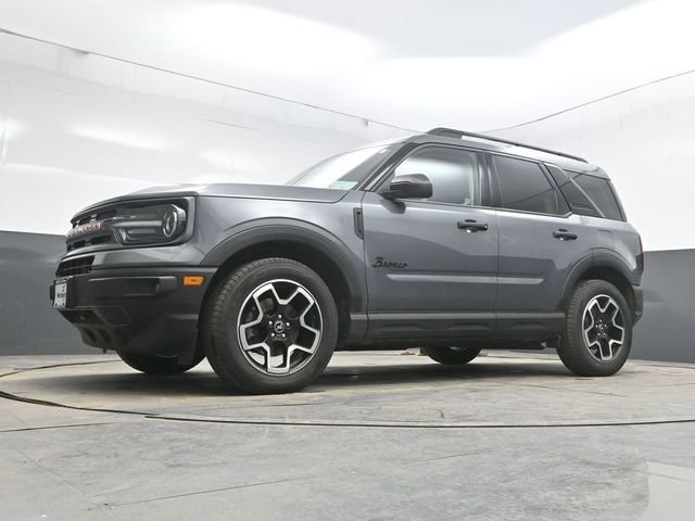 Used 2021 Ford Bronco Sport Big Bend AWD/4WD image 19