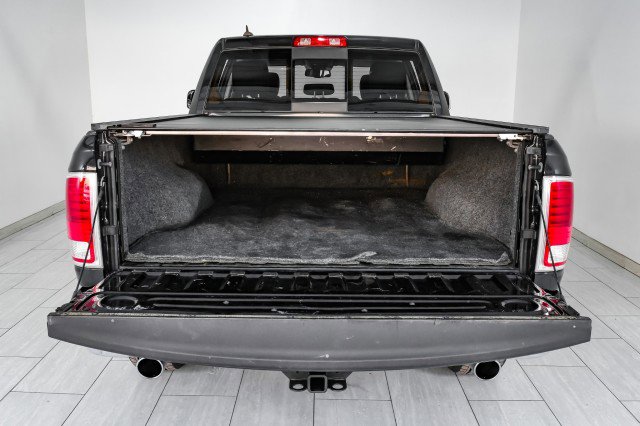 Used 2018 RAM 1500 Laramie image 48