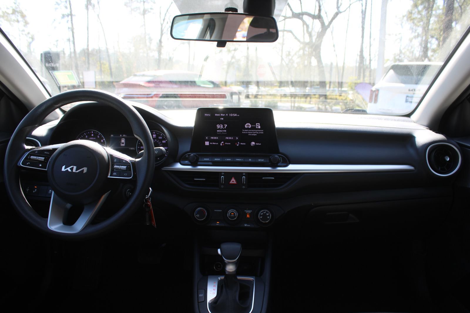 Certified 2024 Kia Forte LXS w/ LXS Technology Package image 20