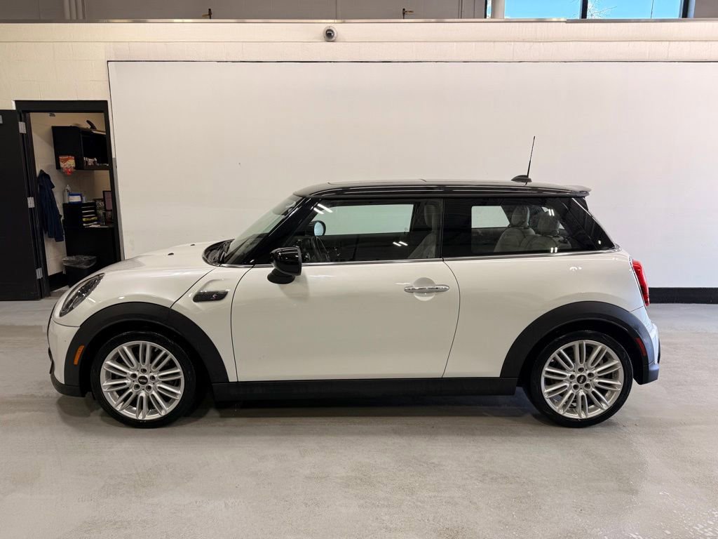 Certified 2024 MINI Cooper S FWD image 2
