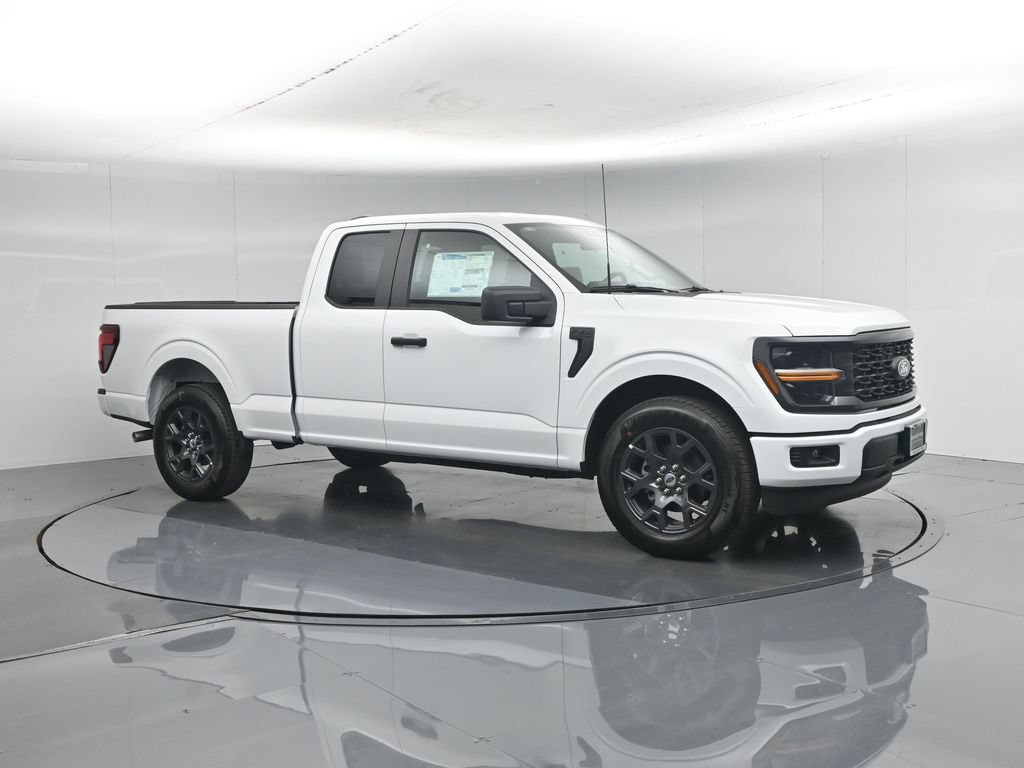 New 2026 Ford F150 STX w/ Equipment Group 200A RWD image 54