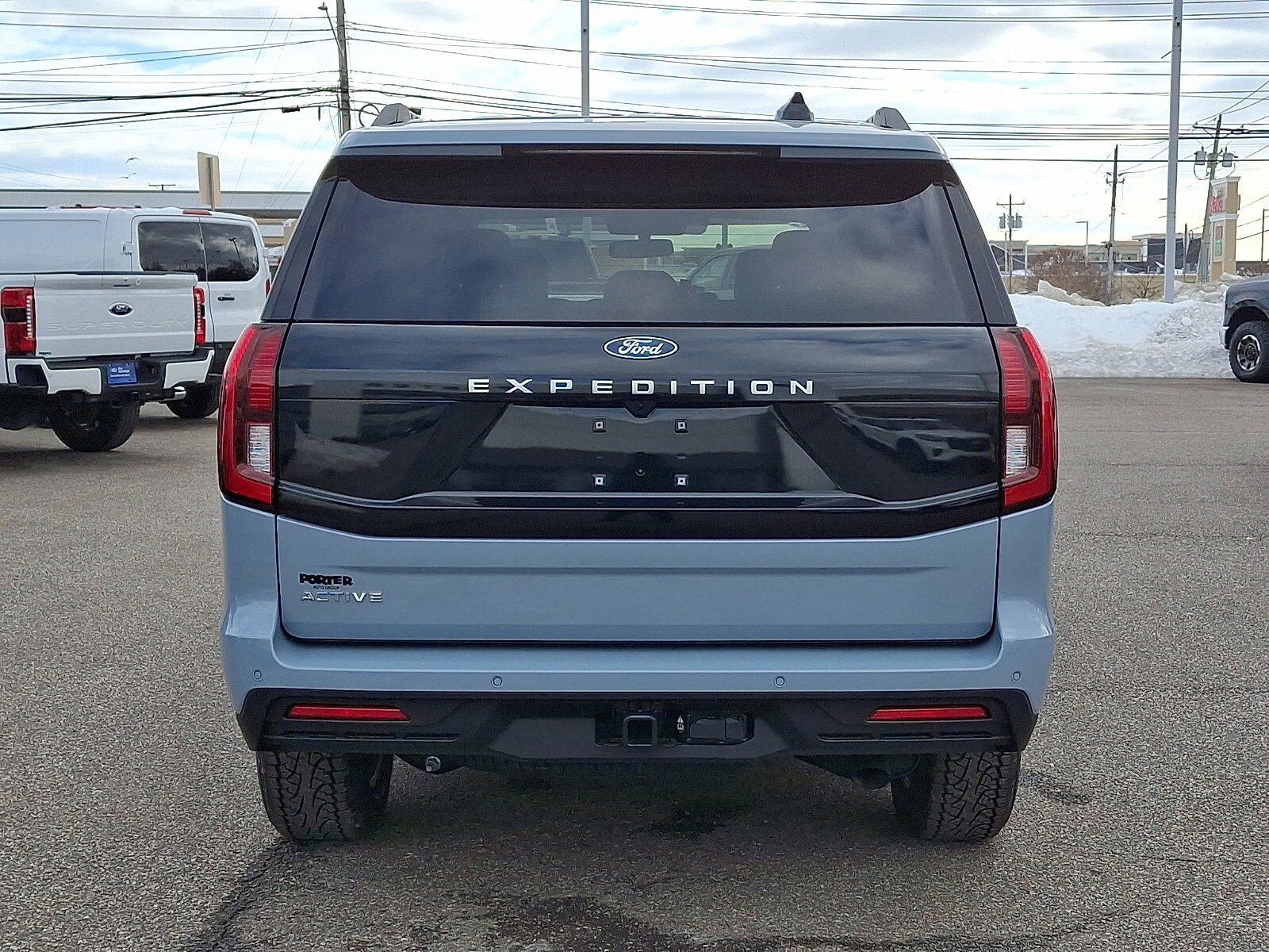 New 2026 Ford Expedition Active image 13