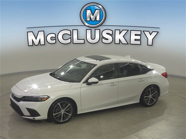 Used 2023 Honda Civic Touring