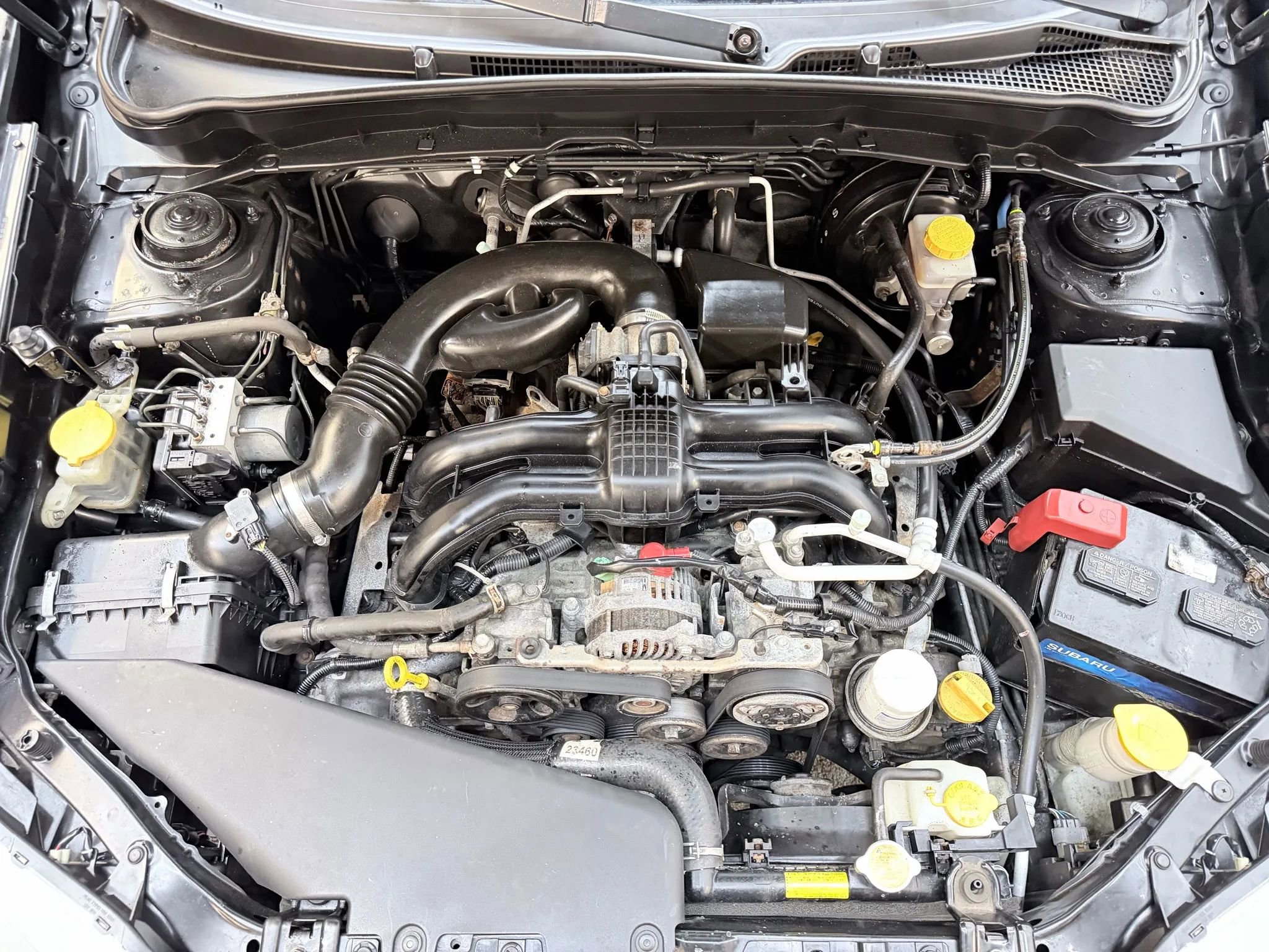 Used 2013 Subaru Forester 2.5X Limited image 23