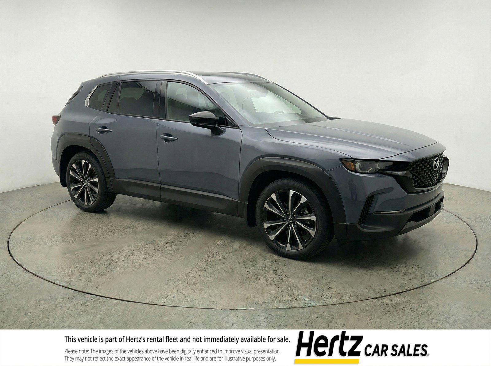 Used 2025 MAZDA CX-50 2.5 Hybrid w/ Premium Plus Pkg image 1