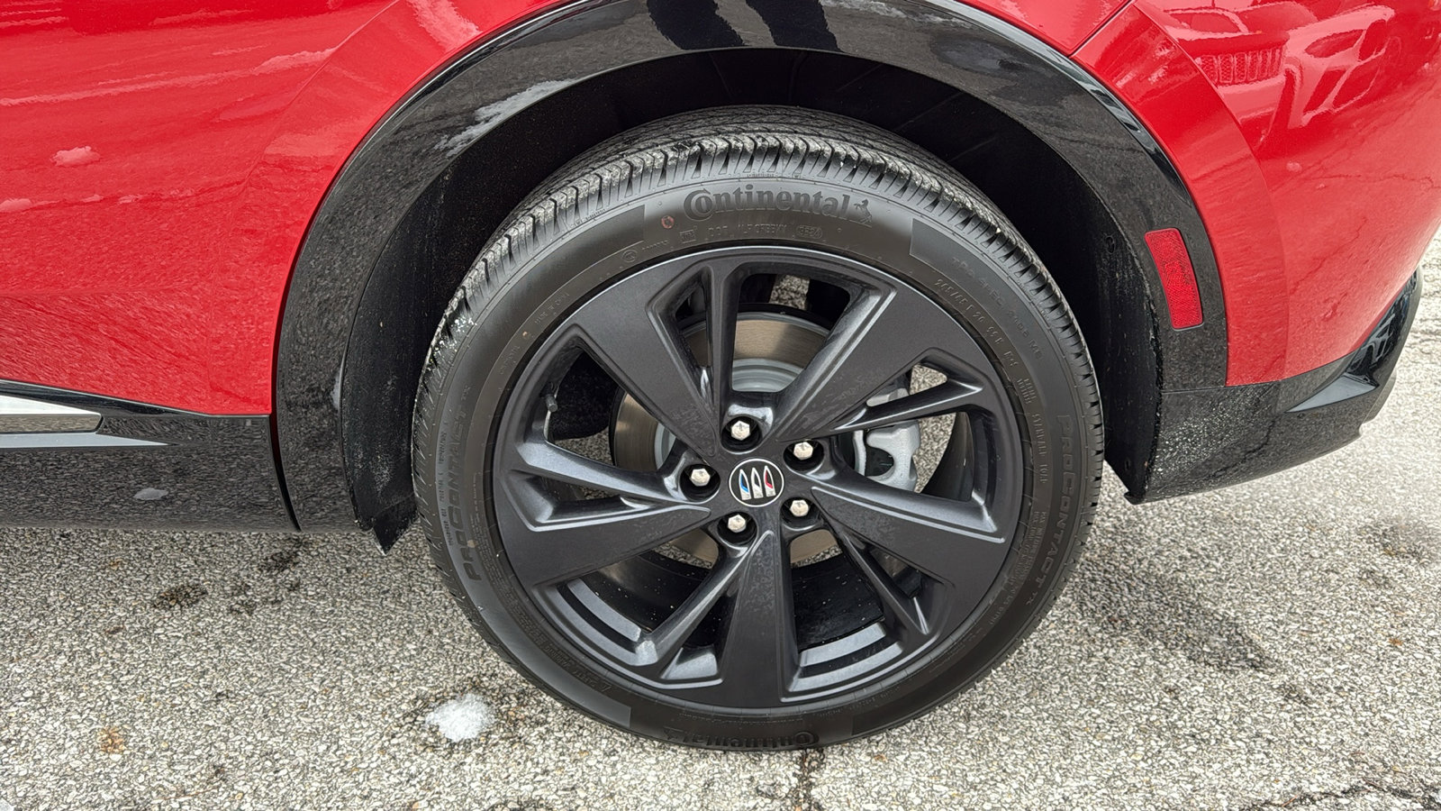 Used 2025 Buick Envision Sport Touring image 31