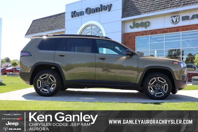 New 2026 Jeep Cherokee Limited