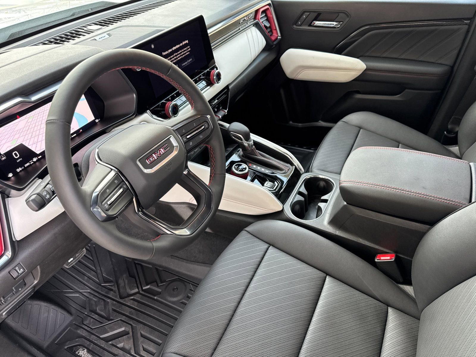 New 2024 GMC Canyon AT4X w/ AT4X AEV Edition image 9