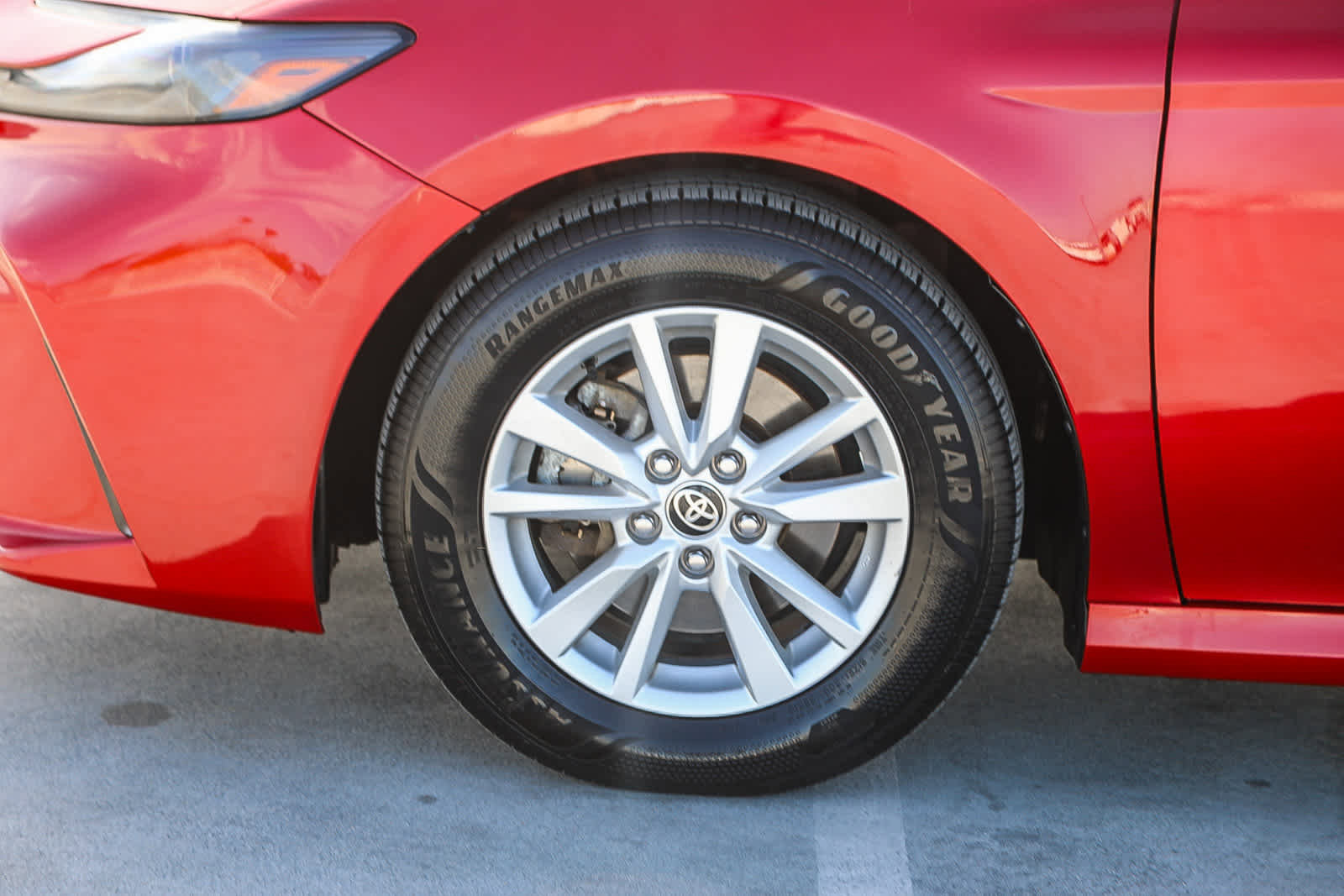 Certified 2025 Toyota Camry LE image 11