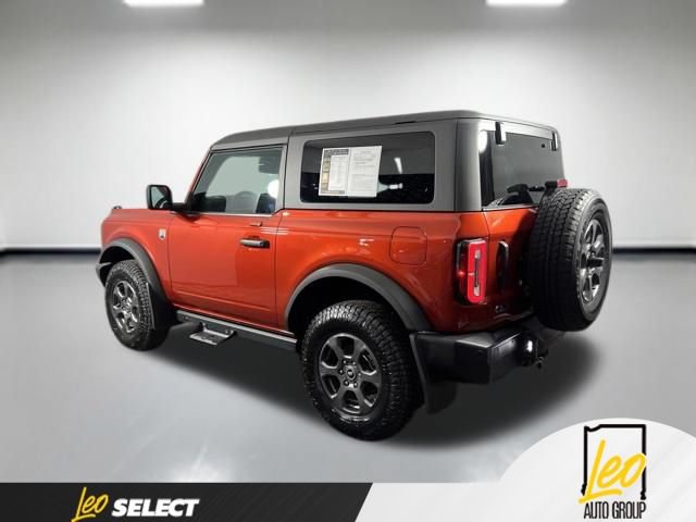 Used 2023 Ford Bronco Big Bend AWD/4WD image 5