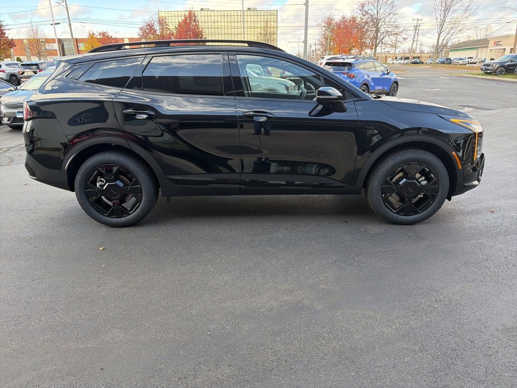 New 2026 Kia Sportage X-Line image 5