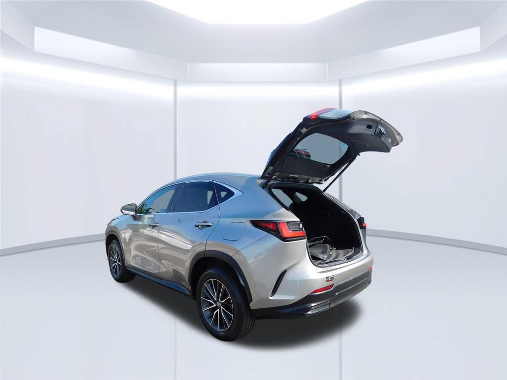 Used 2025 Lexus NX 350 AWD w/ Accessory Package (2T) image 23