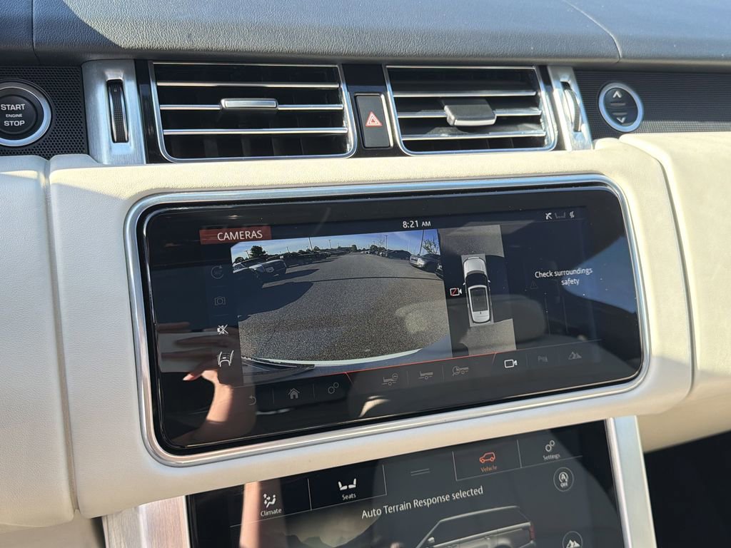 Used 2021 Land Rover Range Rover Westminster Edition AWD/4WD image 25