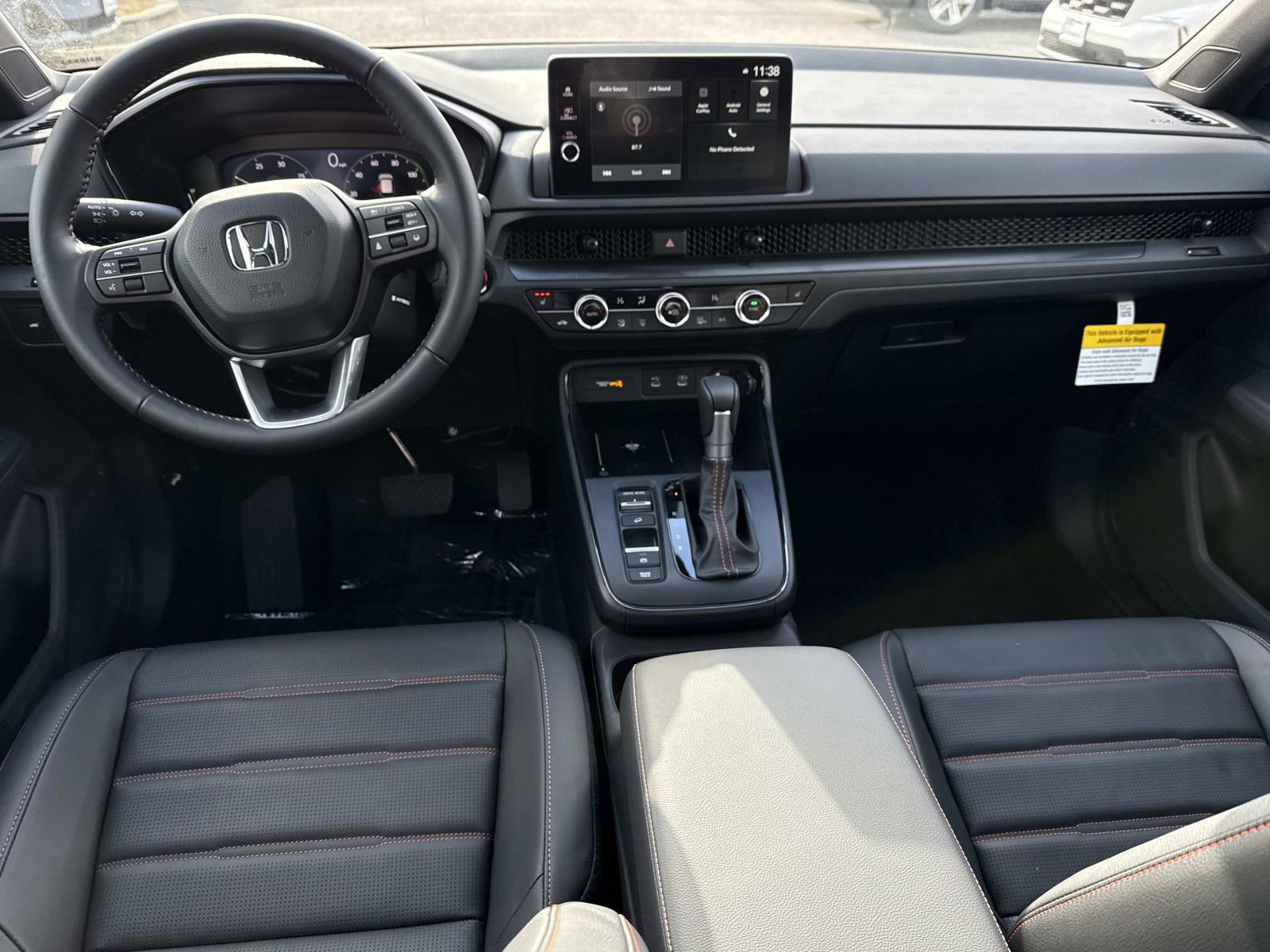 New 2026 Honda CR-V Sport-L image 2