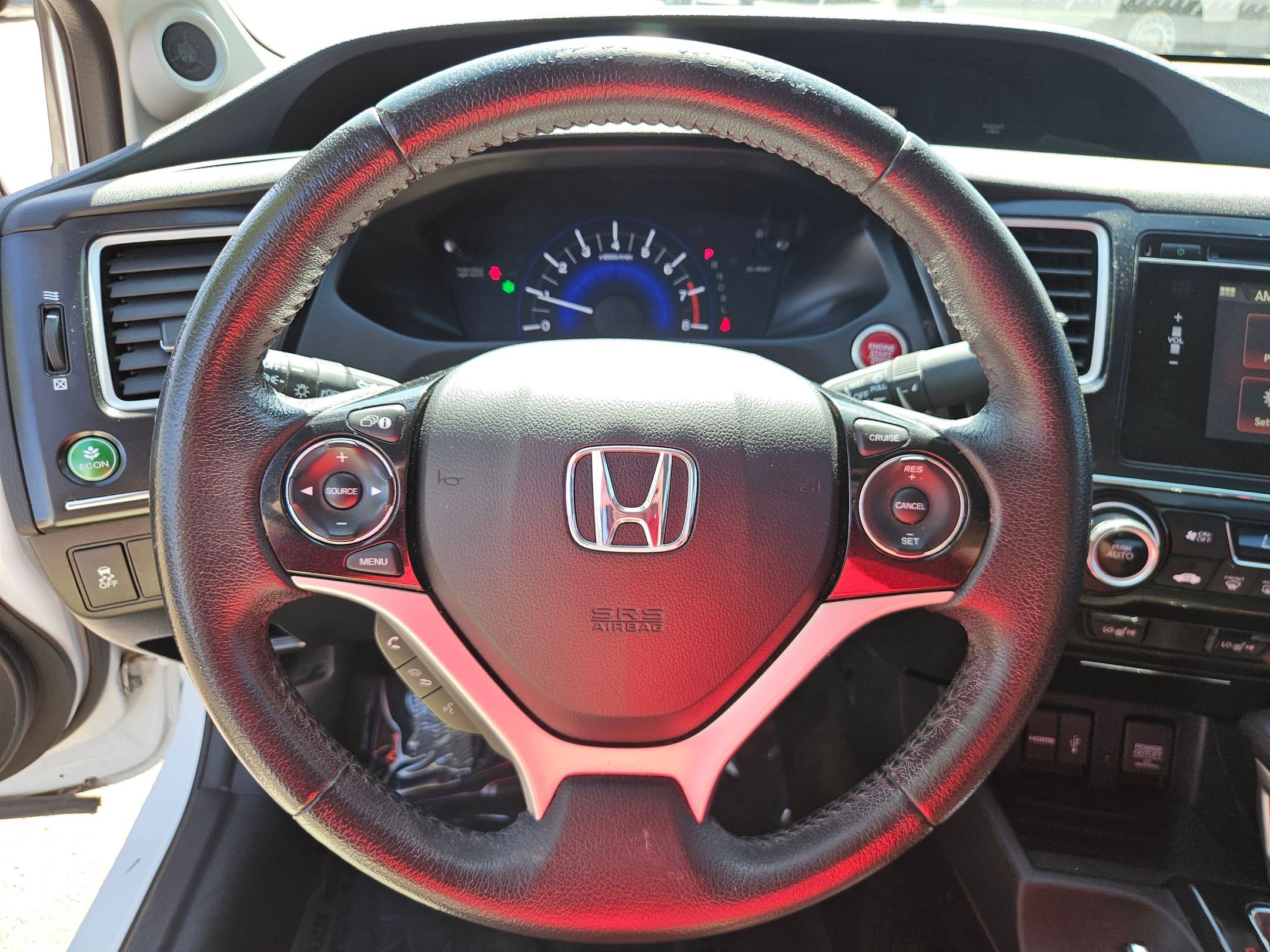Used 2015 Honda Civic EX-L image 14