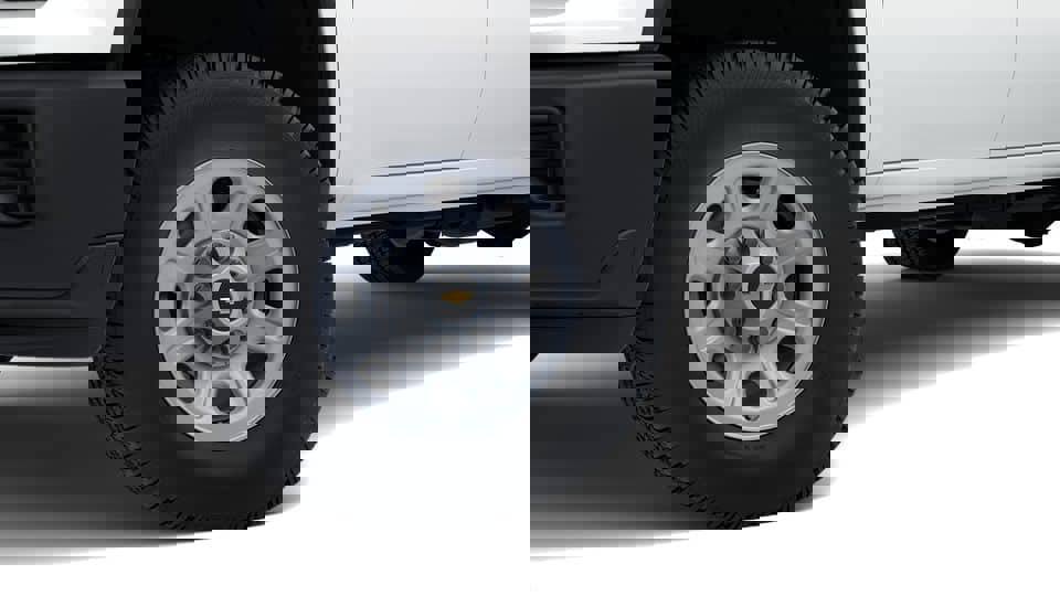 New 2026 Chevrolet Silverado 2500 W/T image 6